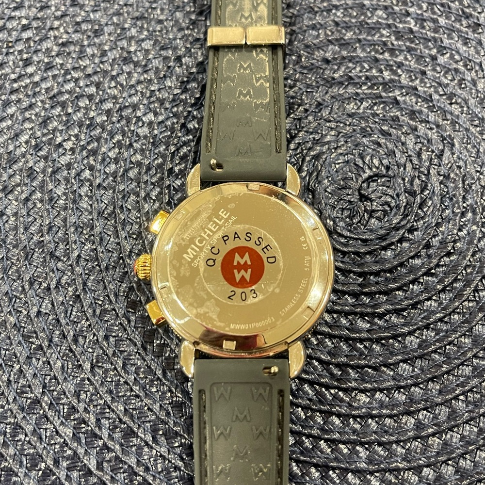 Michele Sport Watch